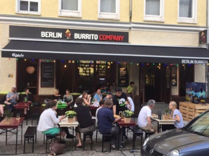 Photo: Burrito Company